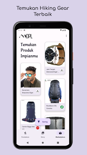 Mdpl - Sahabat Pendakianmu