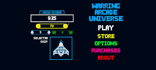 Warring Arcade Universe 1.1 APK + Mod (Free purchase) for Android