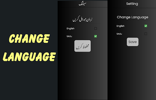 Qaza Namaz Calculator Screen 2