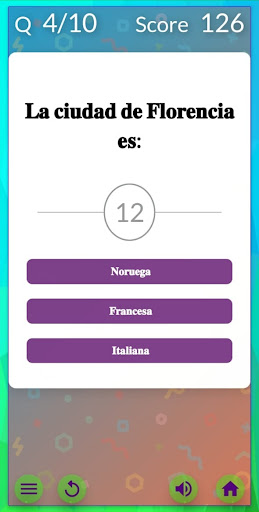 Quiz de cultura  Perú y Mundo