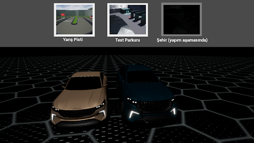 Togg Test Sürüşü