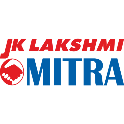 JK Lakshmi Mitra logo