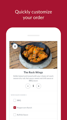Rock Loyalty Screen 2