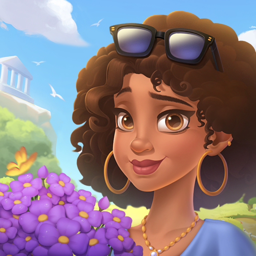 Seaside Escape : Merge & Story - Apps on Google Play