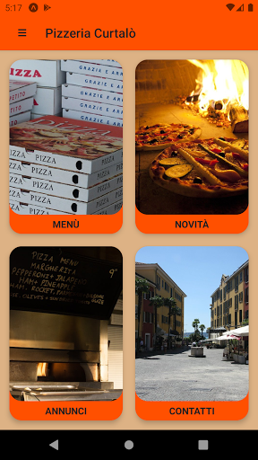 Pizzeria Curtalò Screen 3