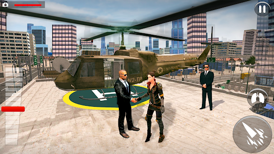 FPS Gun Shooting Games Screenshot