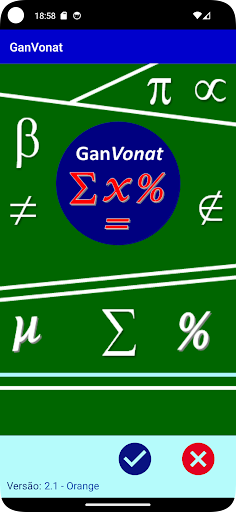 Android application GanVonat screenshort