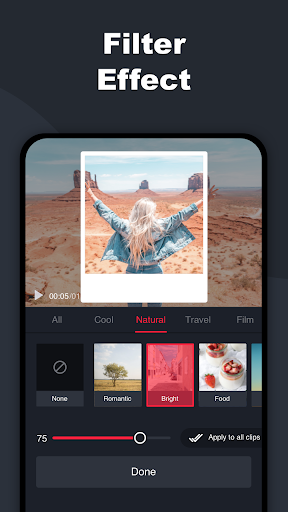 Pro Video Effect Editor:OviCut