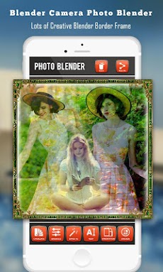 Photo Mixer - Photo Blenderのおすすめ画像5