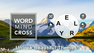 Word Mind: Crossword puzzle - Screenshot 3