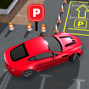 Luxury car parking games 2020: Free driving games