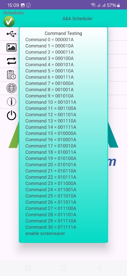 #7. A&A-Scheduler (Android) Podle: It-Spark