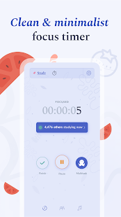 Flipd: Focus & Study Timer Screenshot