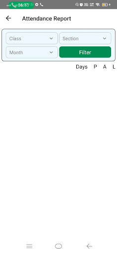 Educlario Teacher Screen 3