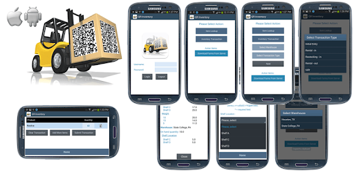 QR Inventory - QR Code Mobile 