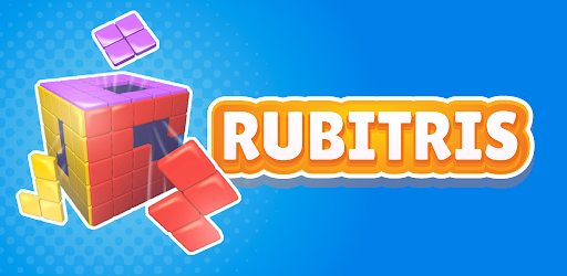 Rubitris - Puzzling fusion! Android App