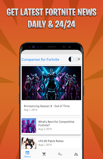 App preview