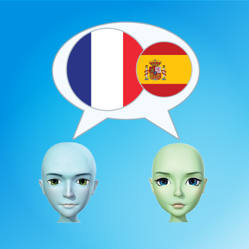 Basic-Français Español  Icon