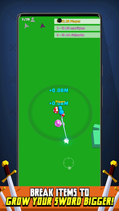 Bigswords.io - Screenshot 3