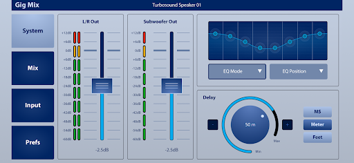 Gig Mix screenshot 2