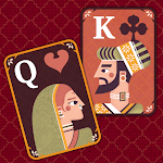 Cover Image of Download FLICK SOLITAIRE - The Beautiful Card Game 1.02.79 APK