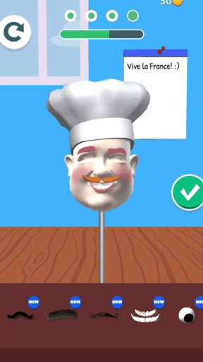 Guide For Sculpt people