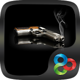 Gun Weapon GO Launcher Theme icon