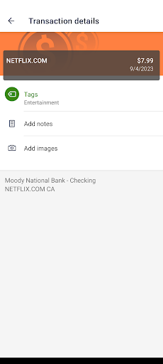 Moody National Bank Screen 3