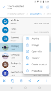 Solid Explorer File Manager Screenshot