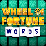 Cover Image of Tải xuống Wheel of Fortune Words 2.9.0 APK