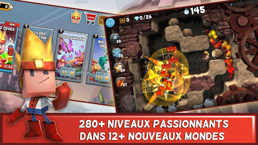 Aperçu de l'application