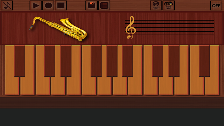 Professional Saxophone - 3.0 - (Android)