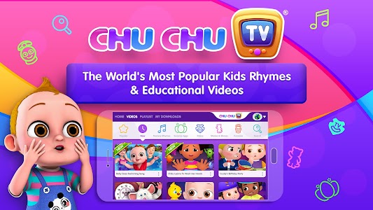 ChuChu TV Nursery Rhymes Pro Unknown