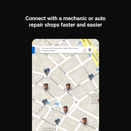 Android application VIMfile screenshort