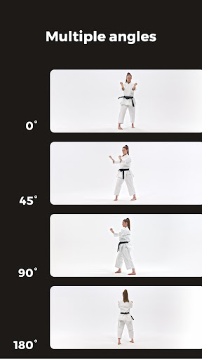 Screenshot of Dojo Athletics