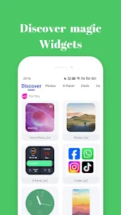 Color Widgets