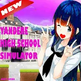 New Yandere High School Guide icon