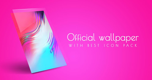 Samsung Galaxy S10 5G Launcher Screen 2