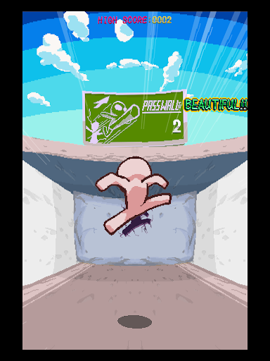 Arien Escape  Run and Jump