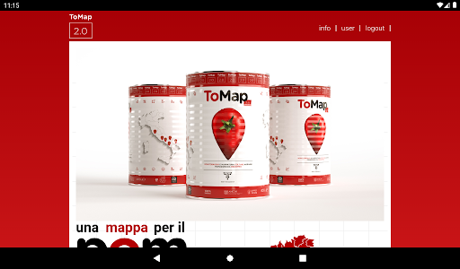ToMap 2.0 Screen 3