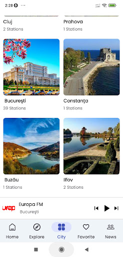 Radio Romania FM Online