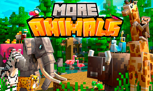 Mods de animais para minecraft