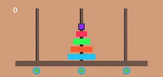 Pagoda Stack - Screenshot 1