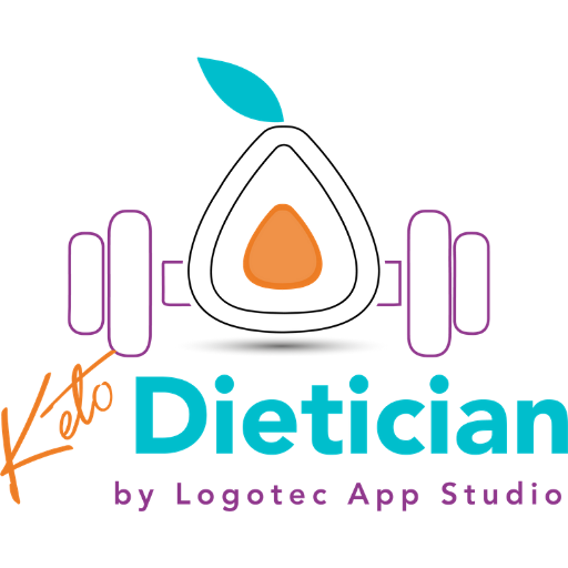 KetoDietician logo