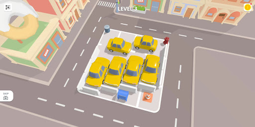 Escape Parking Screen 3