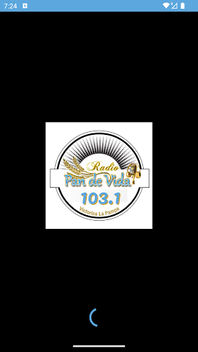 Radio Pan de Vida 103.1 Screen 2