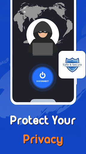 VPN proxy - Tip VPN Screen 3