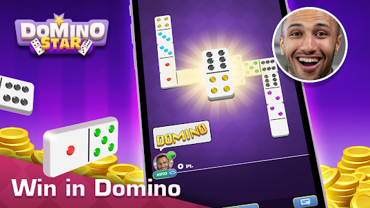 Domino Star:Online Board Game