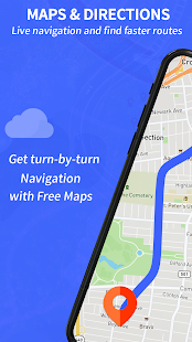 GPS Navigation - Maps, Directions 1.15 APK screenshots 7