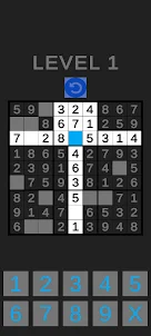 Sudoku Puzzles - Game